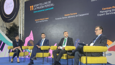 «Storytelling»: Cómo presentar un buen informe pericial  y conseguir persuadir al juez o al arbitro de la contienda