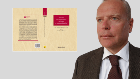 Entrevista | José Vicente Mediavilla (magistrado): los  errores de diagnóstico prenatales son «una asignatura pendiente»