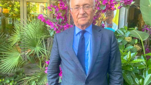 Vicente Magro, sobre okupas: «debe regularse por ley el concepto de flagrancia para permitir a la policía entrar sin orden judicial» 
