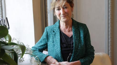 Victoria Ortega, presidente saliente CGAE: “Siempre busqué el consenso con los 83 decanos; ese fue mi norte”