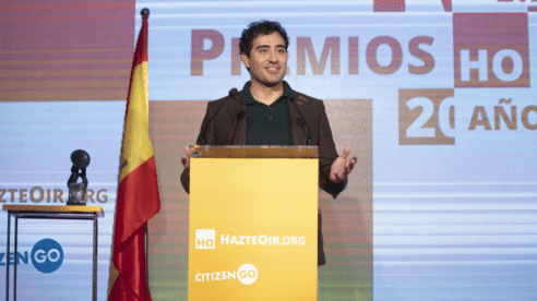 El Supremo devuelve al juzgado de Barcelona la causa contra Alvise por difundir una PCR falsa de Illa