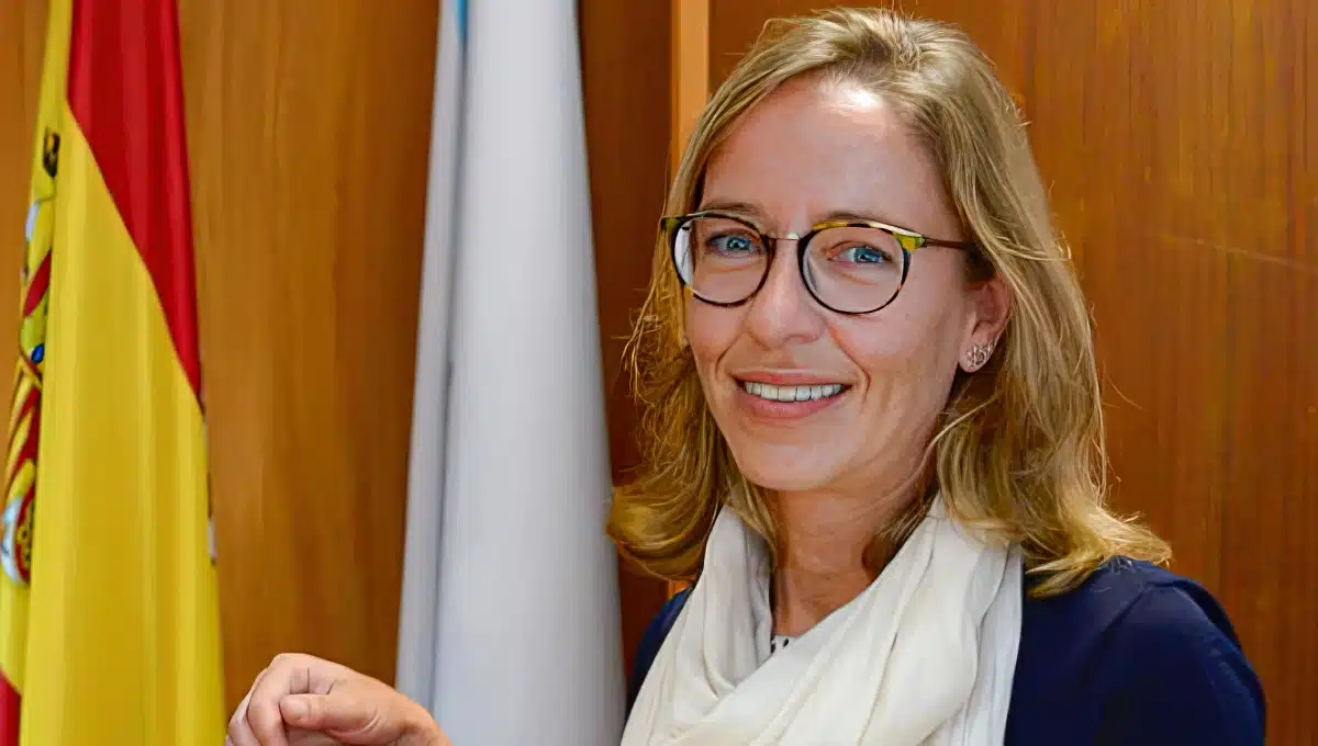 La magistrada Amelia Pérez Mosteiro, del Mercantil de Vigo resuelve un 167 % más que el resto de salas gallegas