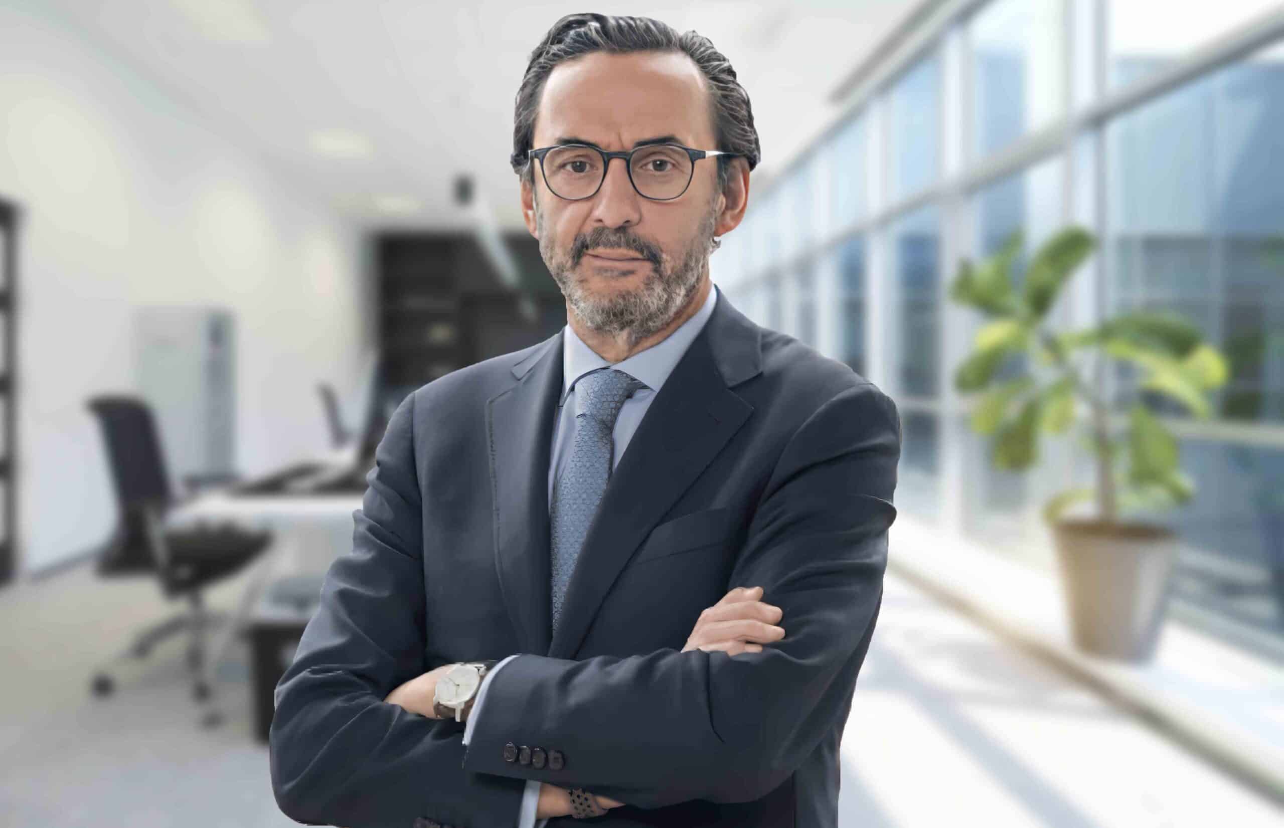 Enrique Sanz Fernández-Lomana: «El capital de cada mutualista depende de su responsabilidad con las aportaciones»