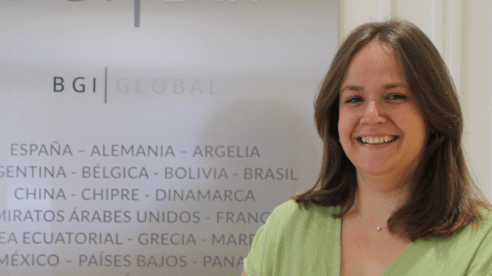 BGI-LAW refuerza su departamento de Procesal con la incorporación de Amanda Cabello