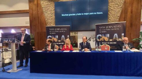 El CNLAJ reclama un papel protagonista en la «necesaria reforma» del CGPJ y la presencia de algún vocal futuro