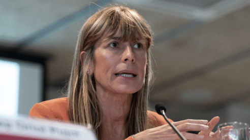 La defensa de Begoña Gómez rechaza que el juez Peinado pida información sobre el rescate de Air Europa