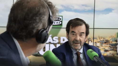Vicente Guilarte: «La reinterpretación que se hace de mis ideas es absurda y absolutamente falsa»