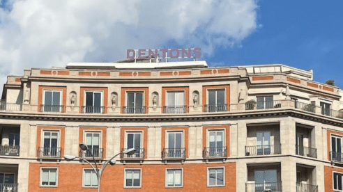 Dentons Link Legal, primer bufete global en la Tec-City de Finanzas de Gujarat, India