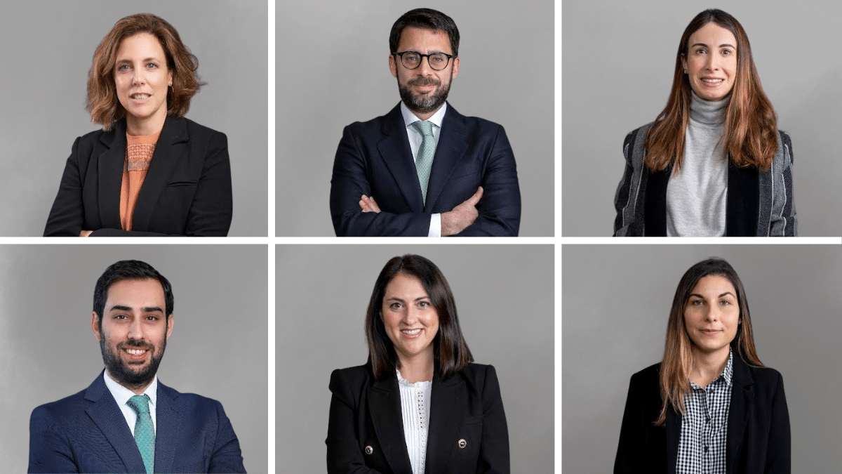 DLA Piper nombra dos «counsels» y cuatro «legal directors» en España