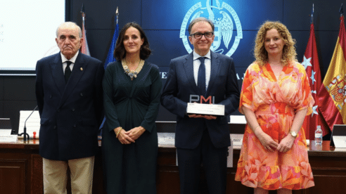 ASNALA premia al abogado Jesús Mercader como mejor laboralista de 2024