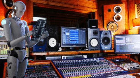 Los mayores sellos discográficos del mundo demandan a dos startups por entrenar IA con sus canciones