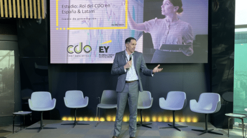 EY Consulting posiciona al director de datos (CDO) como dinamizador clave del crecimiento empresarial