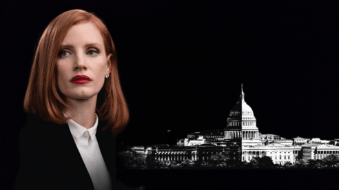 Opinión | «El caso Sloane»: manipulación, poder y presión a través de los «lobbies» del Capitolio
