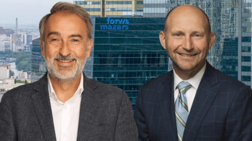Forvis Mazars revoluciona el sector de los servicios profesionales con su nueva red global de 5.000 millones de dólares