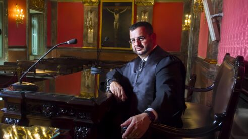 José María Garzón: «Es el momento de recuperar el derecho de réplica porque el de rectificación no lo cubre todo»