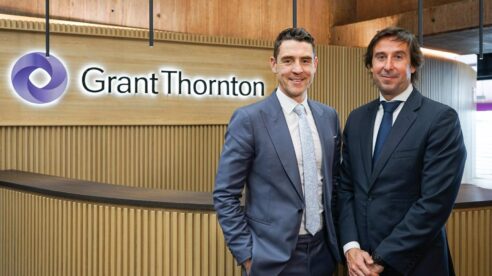 Grant Thornton crea un «hub» internacional de gestión de riesgos financieros