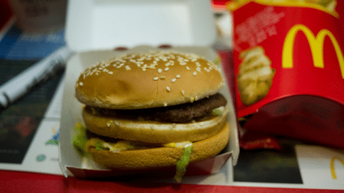 McDonald’s pierde la marca Big Mac en la UE para productos de aves de corral