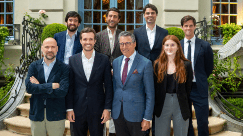 Hyperion, el fondo de Pablo Casado capta 53 millones para invertir en empresas de Defensa e IA