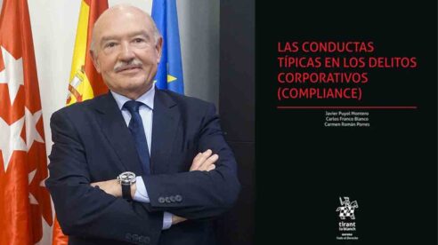 «Las conductas típicas en los delitos corporativos (Compliance)», una obra de referencia en este campo