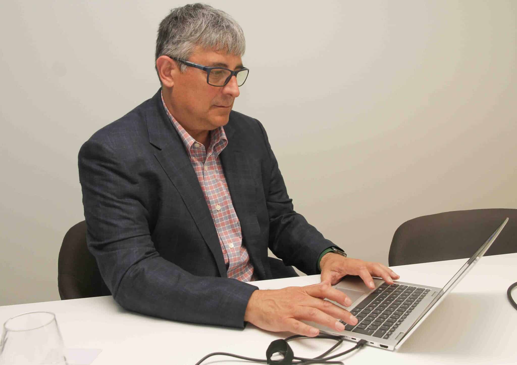 José Luis Rivas: “Gesdocument es ahora Adlanter, queremos ser el ...