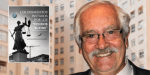 Entrevista | José Mariano Benítez de Lugo, abogado de desahucios por fondos buitre : "Es un goteo terrible de entrega de llaves y casos dramáticos"