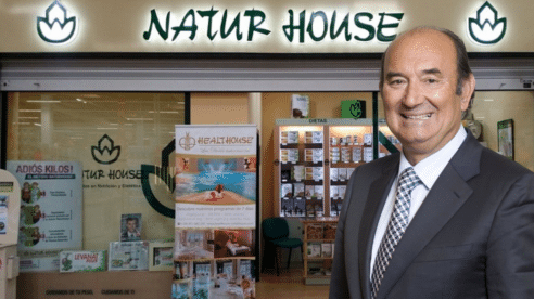 La CNMV multa con 110.000 euros al presidente de Naturhouse, Félix Revuelta, por uso de información privilegiada