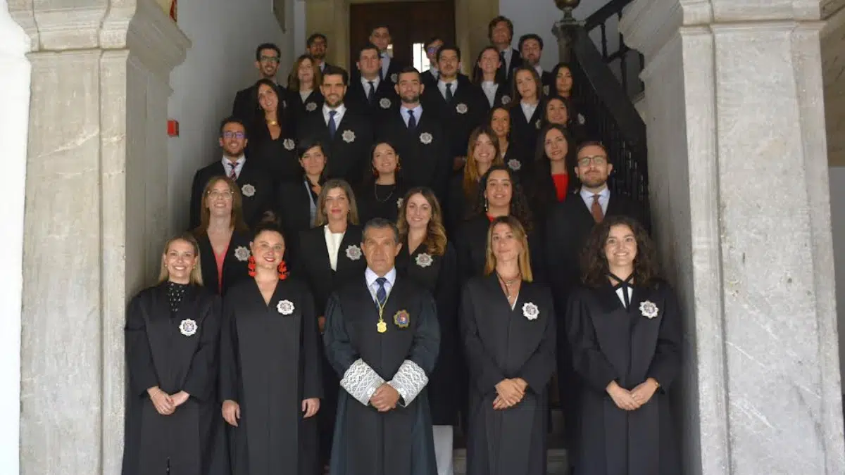 Los juzgados andaluces se refuerzan con 31 jueces en práctica procedentes de la 73 promoción de la Escuela Judicial