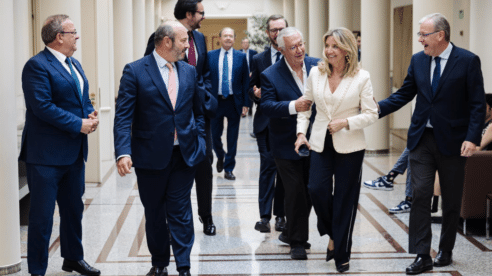 El PP lleva al Senado su plan para que los ministros no puedan acceder a puestos en la Fiscalía, el TC o el CGPJ