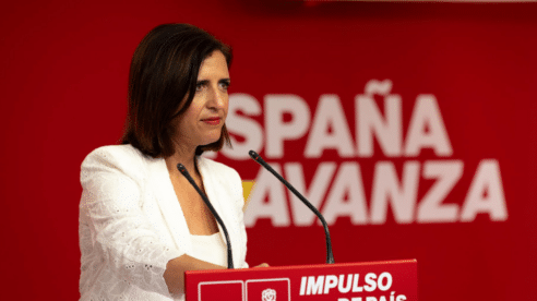 El PSOE espera llegar a un acuerdo con el PP para renovar el CGPJ «en los próximos días»