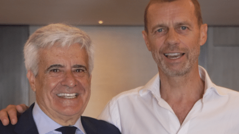 La RFEF, UEFA y FIFA abordarán, en una reunión de urgencia, la propuesta de inhabilitación del TAD contra Rocha
