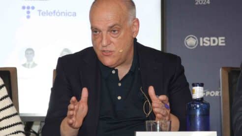 La AEPD sanciona a la Liga con 1 millón de euros por el uso de datos biométricos de los aficionados en el acceso a los estadios