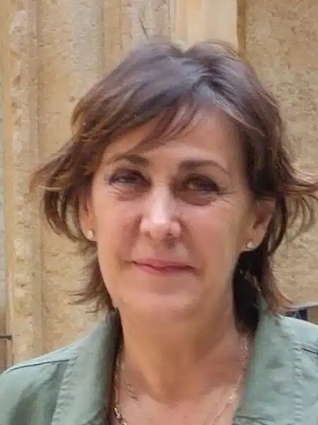 Begoña Díaz Cano, abogada y miembro de la Sección de Igualdad del ICAM.