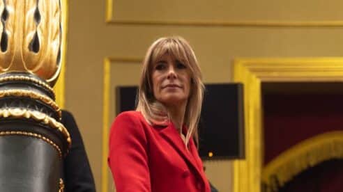 El presidente de Telefónica y el expresidente de Indra, citados como testigos en el ‘caso Begoña Gómez’