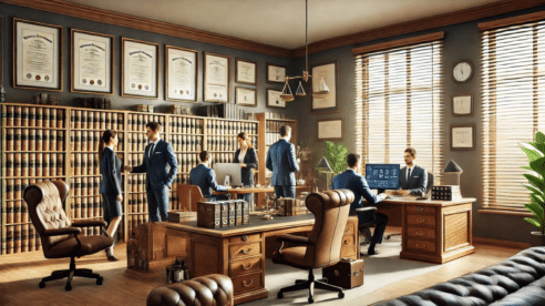 Actitud frente a currículum: lo que priorizan los despachos de abogados a la hora de contratar un becario