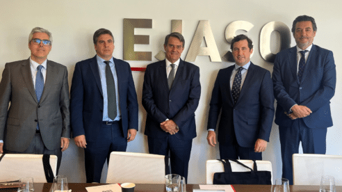 EJASO cumple 40 años con un objetivo clave: las personas y el buen clima laboral