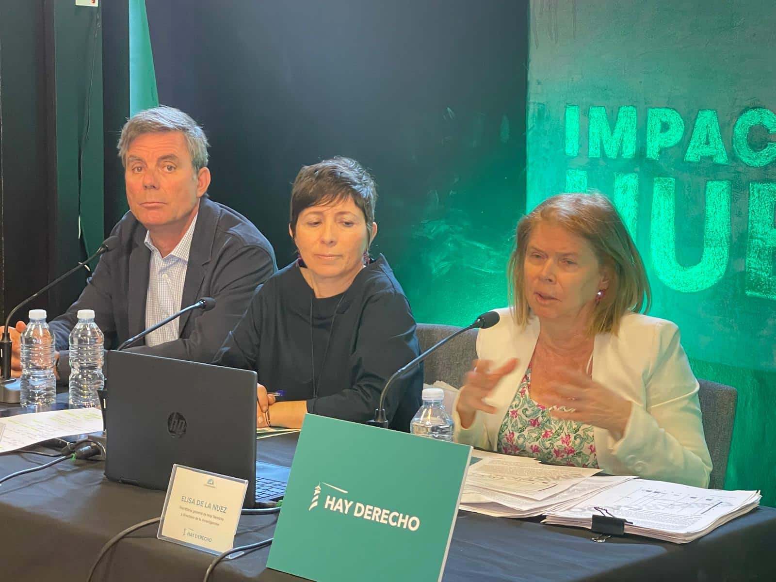 «Hay Derecho» destapa importantes deficiencias en la selección de directivos en las 40 entidades públicas analizada en su «Dedómetro»