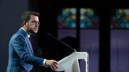 Los inspectores de Hacienda contrarios a la independencia fiscal de Cataluña