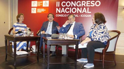 No puede haber reforma de la Constitución sin un consenso como el de 1978
