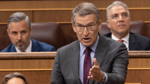 El PP, quiere retomar las negociaciones para la renovación del CGPJ sin «órdagos, ni chantajes, ni amenazas» del PSOE