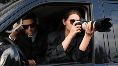 Detectives “indiscretos” en redes sociales: publicar imágenes de su trabajo puede acabar en los tribunales