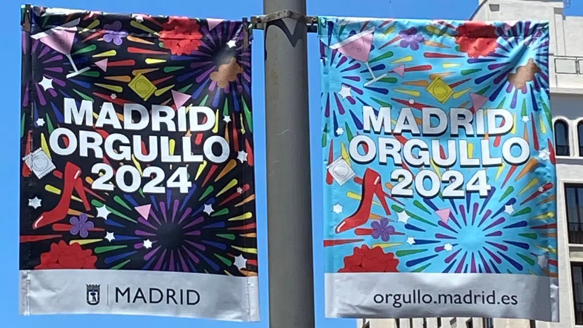La cartelería del Orgullo del Ayuntamiento de Madrid: un refuerzo de estereotipos de género que no es delito de odio