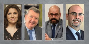 asociaciones de jueces APM JJPD FJI AJFV