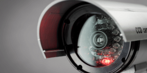 cámaras de videovigilancia