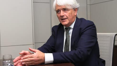 Salvador González, presidente CGAE: «Nosotros no hemos cobrado el turno de oficio del territorio Ministerio y ellos no han pagado»