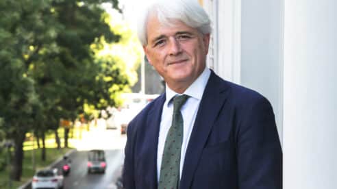Salvador González, presidente del CGAE: «Los mutualistas tienen derecho a recibir una pensión digna porque es un derecho constitucional»