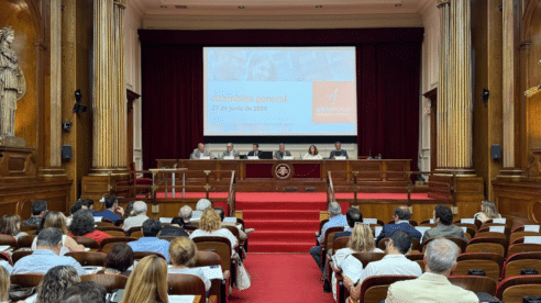 La Asamblea General de Alter Mutua aprueba la gestión de la entidad y califica de «inaceptable» la pérdida del derecho a escoger entre mutua y RETA