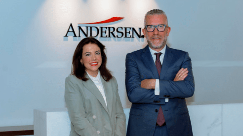Andersen refuerza su práctica de Financiación Pública con el fichaje de Alicia Sáez