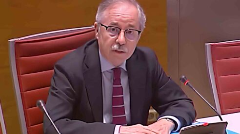 Bernardo Fernández Pérez presidirá mañana el pleno constituyente del nuevo CGPJ