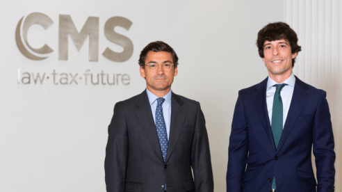 CMS refuerza sus áreas de Banca y Laboral con la incorporación de Alejandro González y Pablo Gutiérrez como nuevos socios