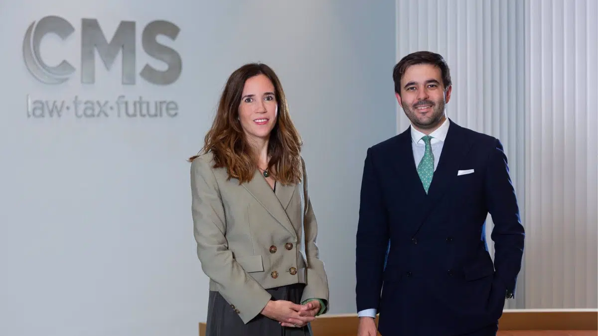 CMS Albiñana & Suárez de Lezo nombra socios a Elena Alcázar y Juan Moreno